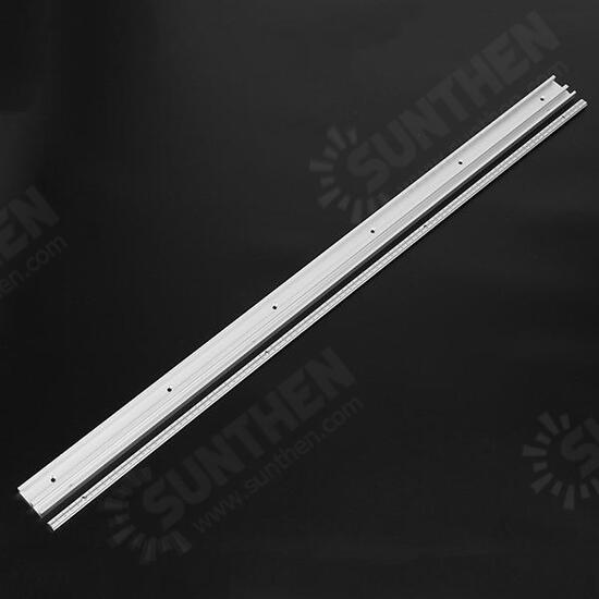 1000mm with Scale T-track T-slot Miter Track Jig Fixture Slot for Router Table 1000mm with Scale T-track T-slot Miter Track Jig Fixture Slot for Router Table
