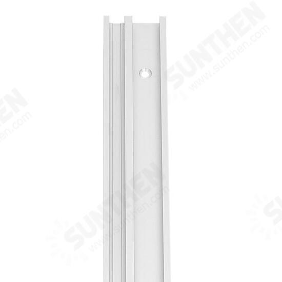 1000mm with Scale T-track T-slot Miter Track Jig Fixture Slot for Router Table 1000mm with Scale T-track T-slot Miter Track Jig Fixture Slot for Router Table