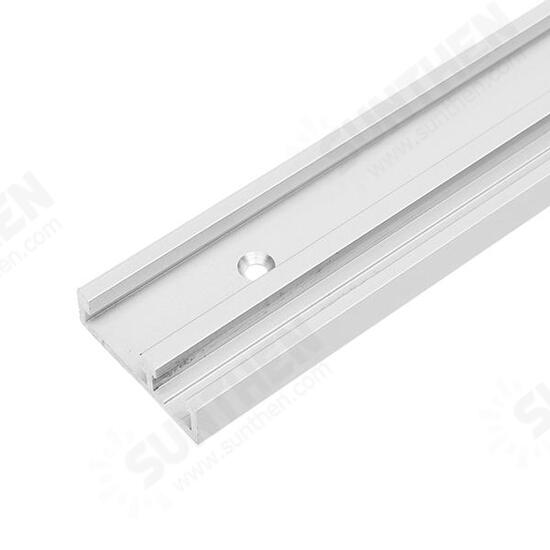 1000mm with Scale T-track T-slot Miter Track Jig Fixture Slot for Router Table 1000mm with Scale T-track T-slot Miter Track Jig Fixture Slot for Router Table