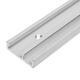 1000mm with Scale T-track T-slot Miter Track Jig Fixture Slot for Router Table 1000mm with Scale T-track T-slot Miter Track Jig Fixture Slot for Router Table