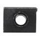 10pcs M6 T Slot Nuts Set Black Oxide Finish T-slots Nut For T Track