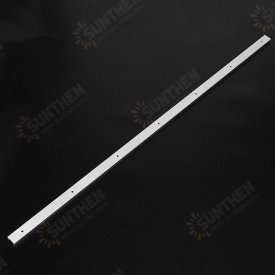 1220mm T-track Aluminum Slot Miter Track Jig Fixture for Router Table Bandsaw 1220mm T-track Aluminum Slot Miter Track Jig Fixture for Router Table Bandsaw