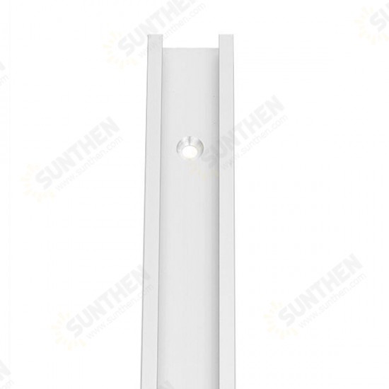 1220mm T-track Aluminum Slot Miter Track Jig Fixture for Router Table Bandsaw 1220mm T-track Aluminum Slot Miter Track Jig Fixture for Router Table Bandsaw