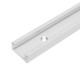 1220mm T-track Aluminum Slot Miter Track Jig Fixture for Router Table Bandsaw 1220mm T-track Aluminum Slot Miter Track Jig Fixture for Router Table Bandsaw