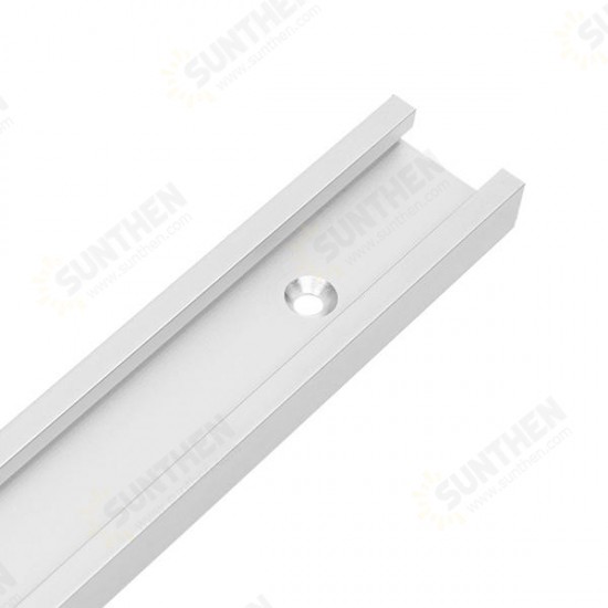 1220mm T-track Aluminum Slot Miter Track Jig Fixture for Router Table Bandsaw 1220mm T-track Aluminum Slot Miter Track Jig Fixture for Router Table Bandsaw