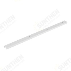 24 Inch 600mm T-track T-slot Miter Track Jig Fixture Slot For Router Table 24 Inch 600mm T-track T-slot Miter Track Jig Fixture Slot For Router Table