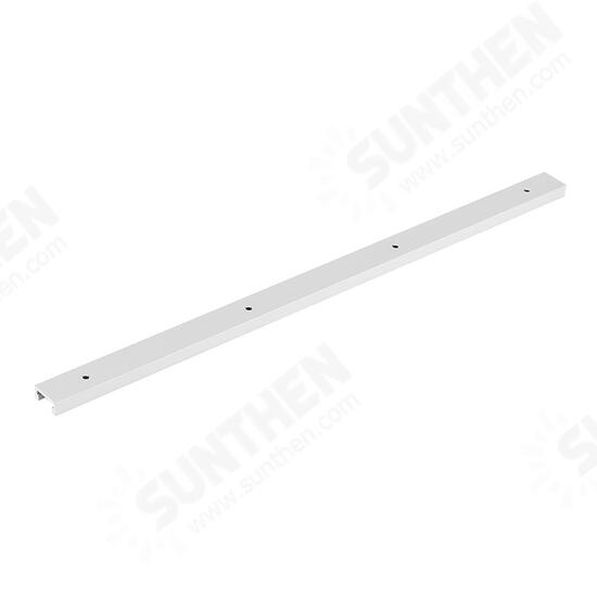 24 Inch 600mm T-track T-slot Miter Track Jig Fixture Slot For Router Table