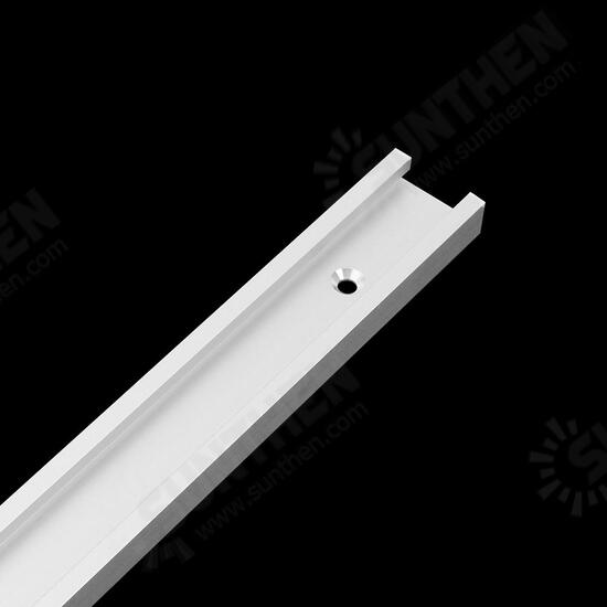 24 Inch 600mm T-track T-slot Miter Track Jig Fixture Slot For Router Table