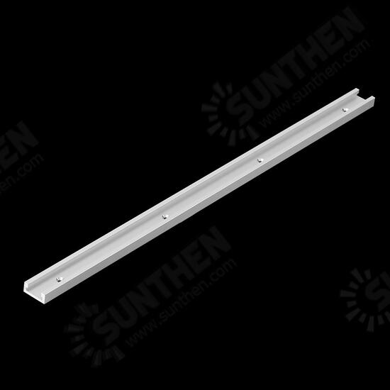 24 Inch 600mm T-track T-slot Miter Track Jig Fixture Slot For Router Table