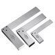 Machinist Square 90° Right Angle Engineer Set Precision Ground Steel Hardened Angle Ruler Woodworking Measuring Tool Machinist Square 90° Right Angle Engineer Set Precision Ground Steel Hardened Angle Ruler Woodworking Measuring Tool