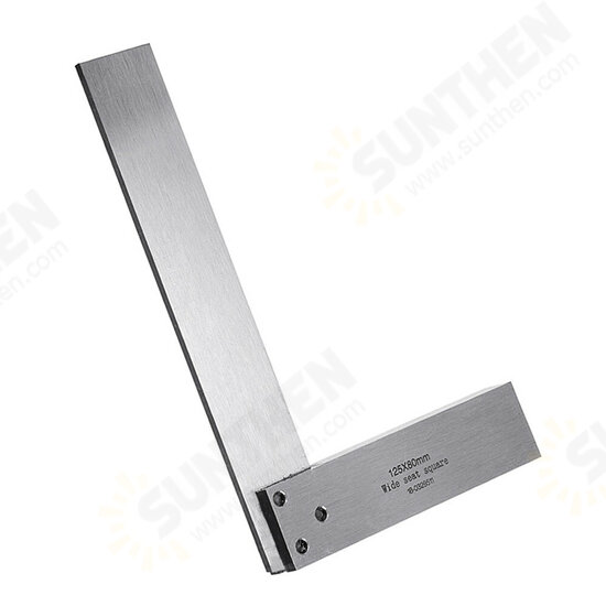 Machinist Square 90° Right Angle Engineer Set Precision Ground Steel Hardened Angle Ruler Woodworking Measuring Tool Machinist Square 90° Right Angle Engineer Set Precision Ground Steel Hardened Angle Ruler Woodworking Measuring Tool