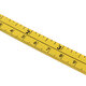 Metric and Inch Self Adhesive Measuring Tape Steel Miter Track Measure Tape Miter Saw Scale For T-track Router Table Band Saw Woodworking Tool Metric and Inch Self Adhesive Measuring Tape Steel Miter Track Measure Tape Miter Saw Scale For T-track Router Table Band Saw Woodworking Tool