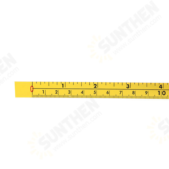 Metric and Inch Self Adhesive Measuring Tape Steel Miter Track Measure Tape Miter Saw Scale For T-track Router Table Band Saw Woodworking Tool Metric and Inch Self Adhesive Measuring Tape Steel Miter Track Measure Tape Miter Saw Scale For T-track Router Table Band Saw Woodworking Tool