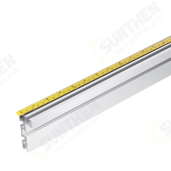 Metric and Inch Self Adhesive Measuring Tape Steel Miter Track Measure Tape Miter Saw Scale For T-track Router Table Band Saw Woodworking Tool Metric and Inch Self Adhesive Measuring Tape Steel Miter Track Measure Tape Miter Saw Scale For T-track Router Table Band Saw Woodworking Tool
