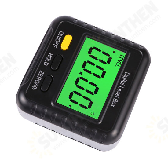 Mini Magnetic Digital Inclinometer Level Woodworking Angle Meter Finder 360 Degree Protractor Base Electronic Measuring Tool Mini Magnetic Digital Inclinometer Level Woodworking Angle Meter Finder 360 Degree Protractor Base Electronic Measuring Tool