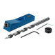 Mini Pocket Hole Jig System with or without Step Drill Bit Depth Collar Woodworking Tool Mini Pocket Hole Jig System with or without Step Drill Bit Depth Collar Woodworking Tool