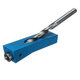 Mini Pocket Hole Jig System with or without Step Drill Bit Depth Collar Woodworking Tool Mini Pocket Hole Jig System with or without Step Drill Bit Depth Collar Woodworking Tool