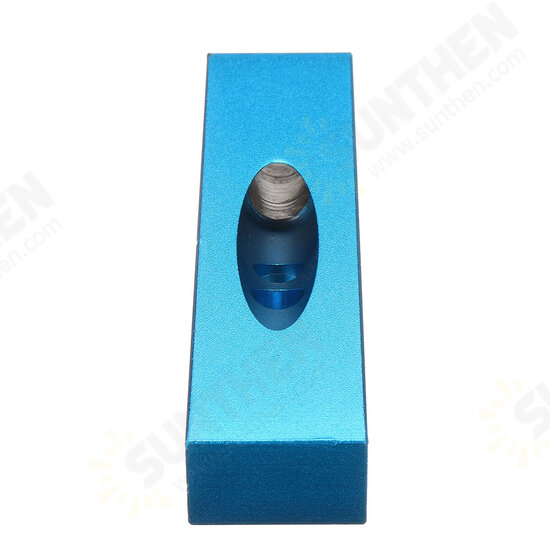Mini Pocket Hole Jig System with or without Step Drill Bit Depth Collar Woodworking Tool Mini Pocket Hole Jig System with or without Step Drill Bit Depth Collar Woodworking Tool