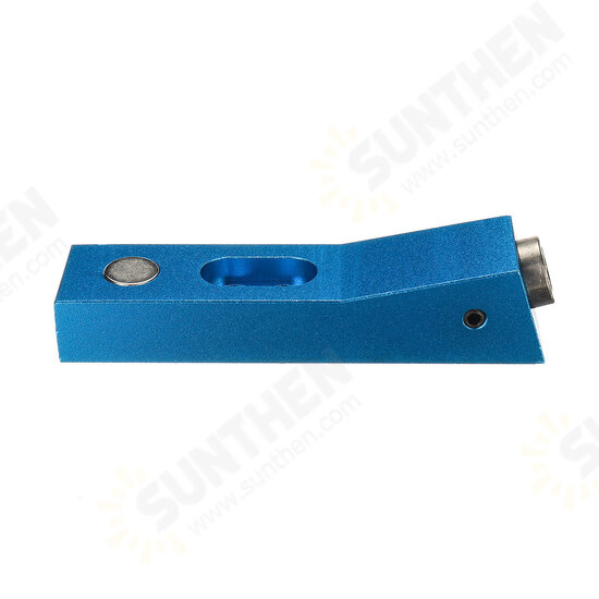 Mini Pocket Hole Jig System with or without Step Drill Bit Depth Collar Woodworking Tool Mini Pocket Hole Jig System with or without Step Drill Bit Depth Collar Woodworking Tool