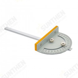 Mini Table Saw Circular Router Miter Gauge DIY Woodworking Machines Angle Ruler Mini Table Saw Circular Router Miter Gauge DIY Woodworking Machines Angle Ruler