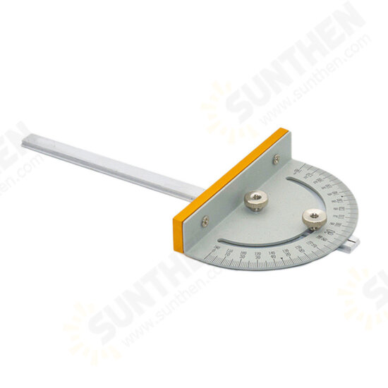 Mini Table Saw Circular Router Miter Gauge DIY Woodworking Machines Angle Ruler Mini Table Saw Circular Router Miter Gauge DIY Woodworking Machines Angle Ruler