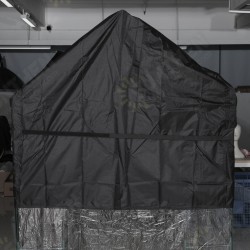 72inch Ride On Lawn Mower Cover Heavy Duty Oxford Cloth Dust Rain UV Protection 72inch Ride On Lawn Mower Cover Heavy Duty Oxford Cloth Dust Rain UV Protection