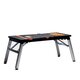 Multifunctional Workbench Horse Stool Stainless Steel Diy Console Trolley Scaffolding Mobile Platform Ladder For Woodworking Tools Multifunctional Workbench Horse Stool Stainless Steel Diy Console Trolley Scaffolding Mobile Platform Ladder For Woodworking Tools
