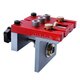 Pocket Hole Jig Kit Punch Drilling Locator with 6/8/10/15mm Drill Bit Wooden Dowels for Woodworking Panel Furniture Splicing Pocket Hole Jig Kit Punch Drilling Locator with 6/8/10/15mm Drill Bit Wooden Dowels for Woodworking Panel Furniture Splicing