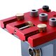 Pocket Hole Jig Kit Punch Drilling Locator with 6/8/10/15mm Drill Bit Wooden Dowels for Woodworking Panel Furniture Splicing Pocket Hole Jig Kit Punch Drilling Locator with 6/8/10/15mm Drill Bit Wooden Dowels for Woodworking Panel Furniture Splicing
