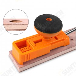 Portable Oblique Hole Locator Positioning Drill Guide Jig Set for Woodworking Drilling Portable Oblique Hole Locator Positioning Drill Guide Jig Set for Woodworking Drilling