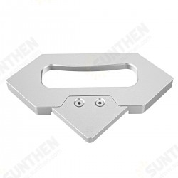 Quick Change Wood Panel Radius R15-R40 Quick-Jig Router Table Bits Jig Aluminum Alloy Corner Template Woodworking Tool Quick Change Wood Panel Radius R15-R40 Quick-Jig Router Table Bits Jig Aluminum Alloy Corner Template Woodworking Tool