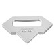 Quick Change Wood Panel Radius R15-R40 Quick-Jig Router Table Bits Jig Aluminum Alloy Corner Template Woodworking Tool Quick Change Wood Panel Radius R15-R40 Quick-Jig Router Table Bits Jig Aluminum Alloy Corner Template Woodworking Tool