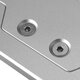 Quick Change Wood Panel Radius R15-R40 Quick-Jig Router Table Bits Jig Aluminum Alloy Corner Template Woodworking Tool Quick Change Wood Panel Radius R15-R40 Quick-Jig Router Table Bits Jig Aluminum Alloy Corner Template Woodworking Tool