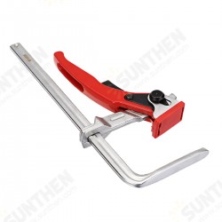 Quick Ratchet Track Saw Guide Rail Clamp MFT Clamp for MFT Table and Guide Rail System 200x60/300x60mm Suitable for Festool Quick Ratchet Track Saw Guide Rail Clamp MFT Clamp for MFT Table and Guide Rail System 200x60/300x60mm Suitable for Festool