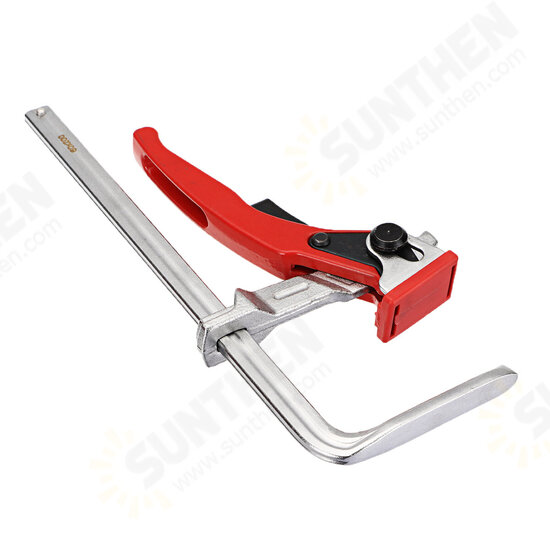 Quick Ratchet Track Saw Guide Rail Clamp MFT Clamp for MFT Table and Guide Rail System 200x60/300x60mm Suitable for Festool Quick Ratchet Track Saw Guide Rail Clamp MFT Clamp for MFT Table and Guide Rail System 200x60/300x60mm Suitable for Festool