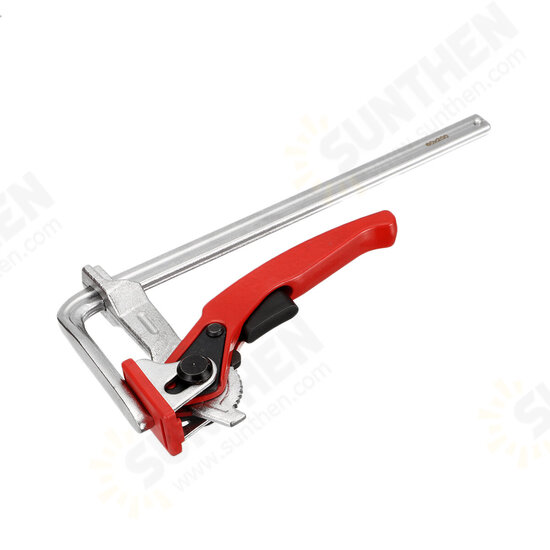 Quick Ratchet Track Saw Guide Rail Clamp MFT Clamp for MFT Table and Guide Rail System 200x60/300x60mm Suitable for Festool Quick Ratchet Track Saw Guide Rail Clamp MFT Clamp for MFT Table and Guide Rail System 200x60/300x60mm Suitable for Festool