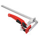 Quick Ratchet Track Saw Guide Rail Clamp MFT Clamp for MFT Table and Guide Rail System 200x60/300x60mm Suitable for Festool Quick Ratchet Track Saw Guide Rail Clamp MFT Clamp for MFT Table and Guide Rail System 200x60/300x60mm Suitable for Festool