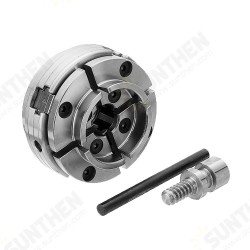 1-Inch 8TPI Direct Thread Midi Wood Turning Chuck Wood Lathe Chuck Wood Turning Tool 1-Inch 8TPI Direct Thread Midi Wood Turning Chuck Wood Lathe Chuck Wood Turning Tool