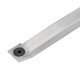 Quick Change Wood Turning Tool Square Shank with Wood Carbide Insert / Quick Change Carbon Fiber Tube Handle Quick Change Wood Turning Tool Square Shank with Wood Carbide Insert / Quick Change Carbon Fiber Tube Handle
