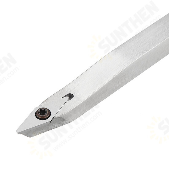 Quick Change Wood Turning Tool Square Shank with Wood Carbide Insert / Quick Change Carbon Fiber Tube Handle Quick Change Wood Turning Tool Square Shank with Wood Carbide Insert / Quick Change Carbon Fiber Tube Handle