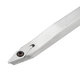 Quick Change Wood Turning Tool Square Shank with Wood Carbide Insert / Quick Change Carbon Fiber Tube Handle Quick Change Wood Turning Tool Square Shank with Wood Carbide Insert / Quick Change Carbon Fiber Tube Handle