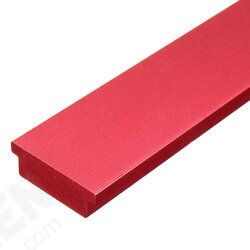 Red 100-450mm Aluminum Alloy Miter Track Nut Slider Miter Bar Quick Acting Clamp Nut for Table Saw T Slot T-track Jig Fixture DIY Woodworking Tool Red 100-450mm Aluminum Alloy Miter Track Nut Slider Miter Bar Quick Acting Clamp Nut for Table Saw T Slot T-track Jig Fixture DIY Woodworking Tool