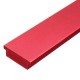 Red 100-450mm Aluminum Alloy Miter Track Nut Slider Miter Bar Quick Acting Clamp Nut for Table Saw T Slot T-track Jig Fixture DIY Woodworking Tool Red 100-450mm Aluminum Alloy Miter Track Nut Slider Miter Bar Quick Acting Clamp Nut for Table Saw T Slot T-track Jig Fixture DIY Woodworking Tool