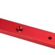 Red 300-880mm Aluminum Alloy Rail Miter Bar Slider Table Saw Gauge Rod Miter Gauge for T-slot T-track Miter Track Jig Fixture Slot Router Table Red 300-880mm Aluminum Alloy Rail Miter Bar Slider Table Saw Gauge Rod Miter Gauge for T-slot T-track Miter Track Jig Fixture Slot Router Table