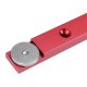 Red 300-880mm Aluminum Alloy Rail Miter Bar Slider Table Saw Gauge Rod Miter Gauge for T-slot T-track Miter Track Jig Fixture Slot Router Table Red 300-880mm Aluminum Alloy Rail Miter Bar Slider Table Saw Gauge Rod Miter Gauge for T-slot T-track Miter Track Jig Fixture Slot Router Table