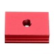 Red Aluminum Alloy Miter Track Nut T-track Sliding Nut M6/M8 T Slot Nut for T-slot Jig Fixture Slot 30x12.8mm For Table Saw Router Table Tool Red Aluminum Alloy Miter Track Nut T-track Sliding Nut M6/M8 T Slot Nut for T-slot Jig Fixture Slot 30x12.8mm For Table Saw Router Table Tool