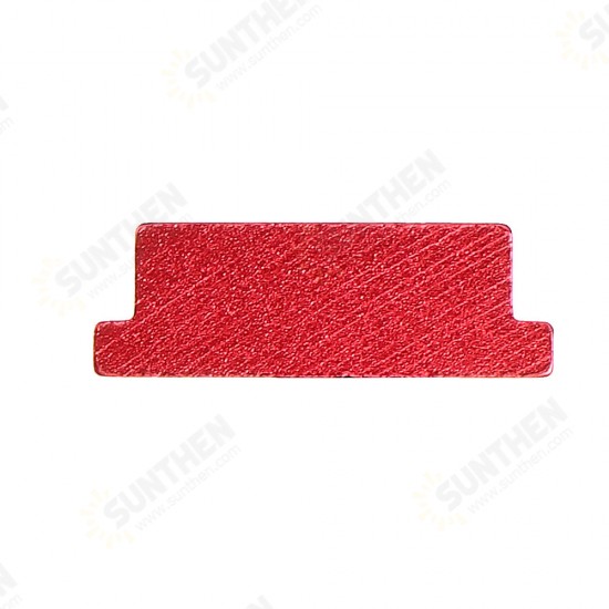 Red Aluminum Alloy Miter Track Nut T-track Sliding Nut M6/M8 T Slot Nut for T-slot Jig Fixture Slot 30x12.8mm For Table Saw Router Table Tool Red Aluminum Alloy Miter Track Nut T-track Sliding Nut M6/M8 T Slot Nut for T-slot Jig Fixture Slot 30x12.8mm For Table Saw Router Table Tool