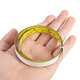 Self Adhesive Inch and Metric Ruler Miter Track Tape Measure Steel Miter Saw Scale For T-track Router Table Band Saw Woodworking Tool Self Adhesive Inch and Metric Ruler Miter Track Tape Measure Steel Miter Saw Scale For T-track Router Table Band Saw Woodworking Tool
