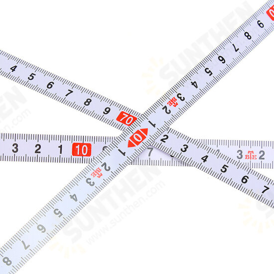 Self Adhesive Metric Ruler Miter Track Tape Measure Steel Miter Saw Scale For T-track Router Table Band Saw Woodworking Tool Self Adhesive Metric Ruler Miter Track Tape Measure Steel Miter Saw Scale For T-track Router Table Band Saw Woodworking Tool