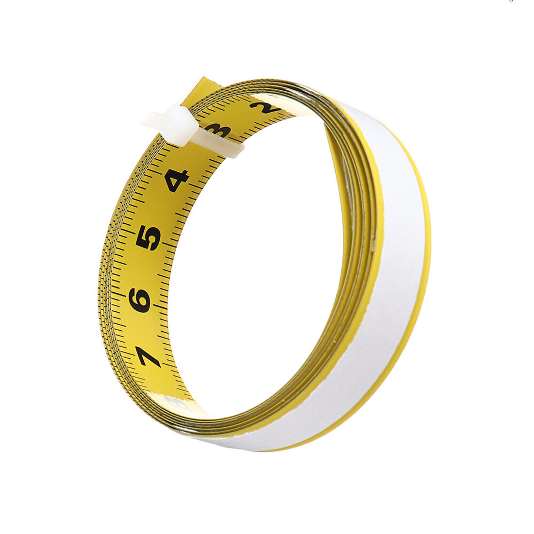 Self Adhesive Metric Ruler Miter Track Tape Measure Steel Miter Saw ...